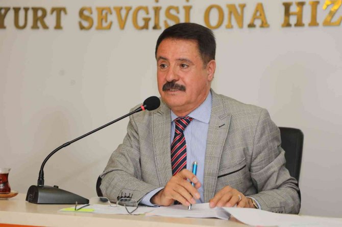 Başkan Deveci: “Temiz Çevre Talebi İnsan Hakkıdır”