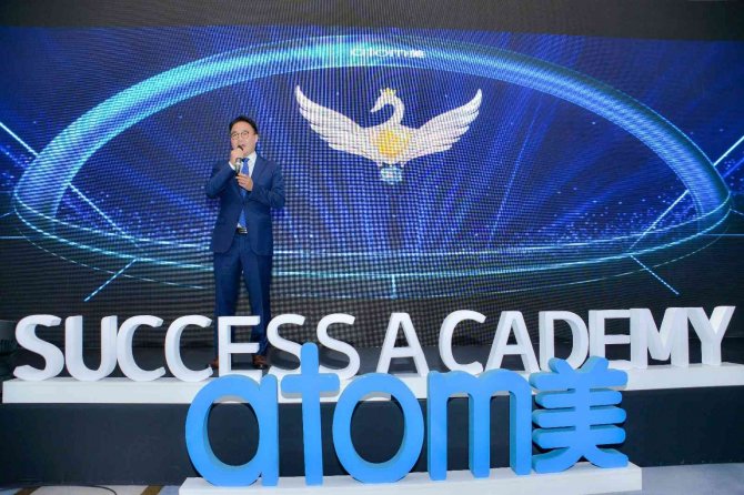 Güney Kore Doğrudan Satış Firması Atomy, Türkiye’deki 1. Yılını Kutladı