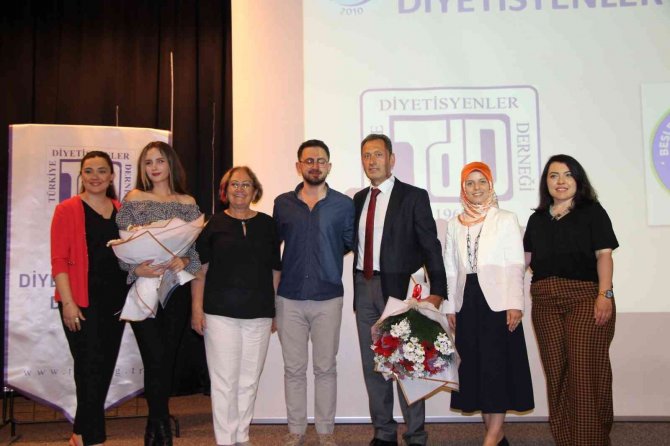 Diyetisyenler Günü Avrasya Üniversitesinde Kutlandı