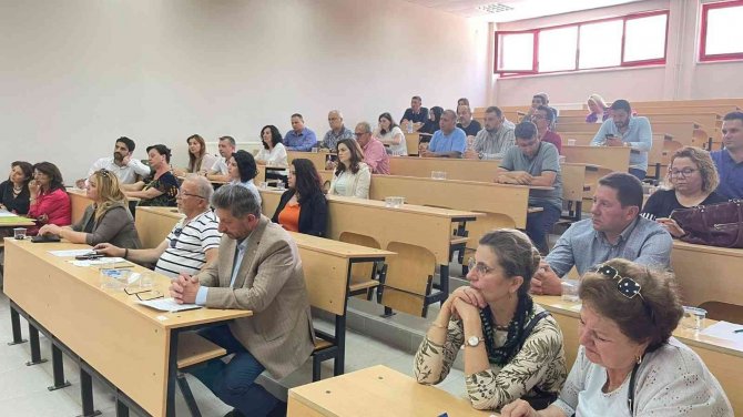 Nazilli Sümer Vakfı Şehre Dokunacak