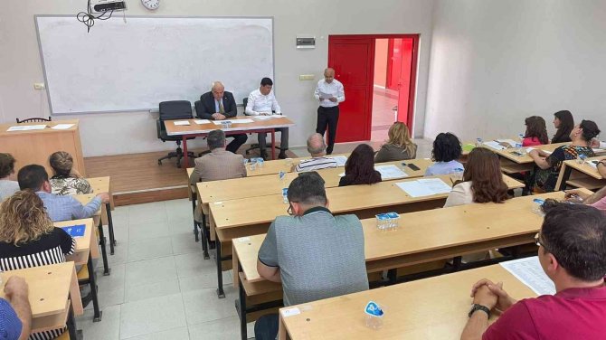 Nazilli Sümer Vakfı Şehre Dokunacak