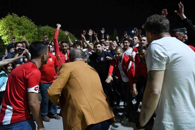 Balıkesirspor 56 Yaşında!