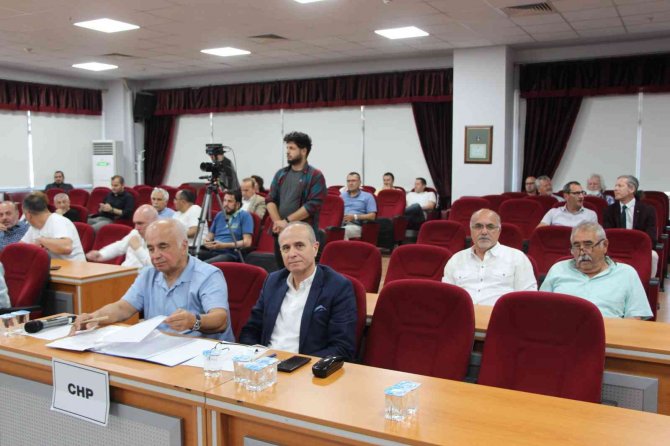 Bandırma Haziran Ayı Meclis Toplantısını Gerçekleştirdi