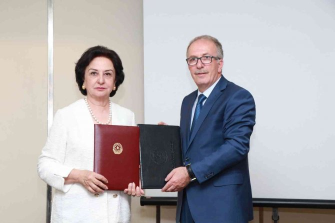Bartın Üniversitesi, Azerbaycan’dan 4 Üniversite İle İş Birliği Protokolleri İmzaladı