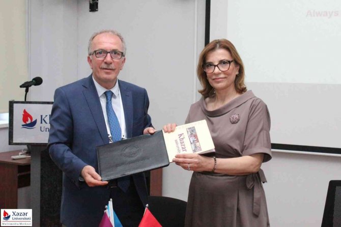 Bartın Üniversitesi, Azerbaycan’dan 4 Üniversite İle İş Birliği Protokolleri İmzaladı