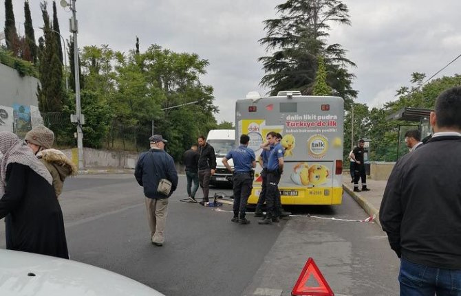 Beykoz’da Tamir Ettiği İ̇ett Aracının Altında Kalan İşçi Hayatını Kaybetti