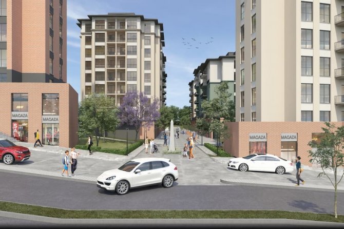 Beyoğlu Fetihtepe’de Kentsel Dönüşüm İçin Yeni Süreç Başladı