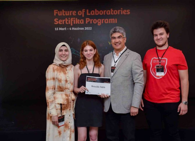 Laboratuvar Sertifika Programı Fol İlk Mezunlarını Verdi
