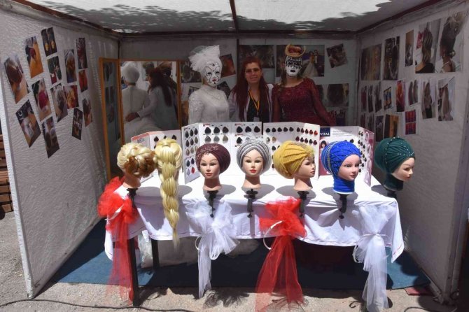 Bitlis’te Yıl Sonu Sergisi