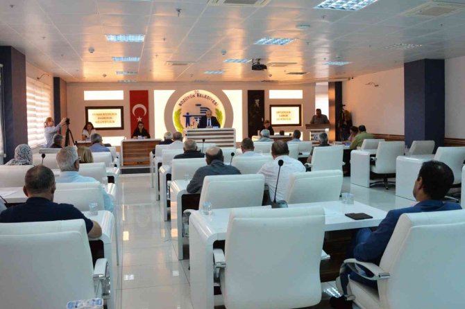 Bozüyük Belediye Meclisi Haziran Ayı Toplantısı