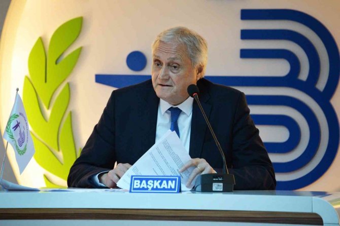 Bozüyük Belediye Meclisi Haziran Ayı Toplantısı