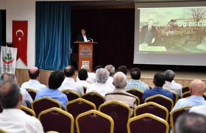 Uluslararası İ̇mam Hatip Lisesi Bursa’nın Yük Akı