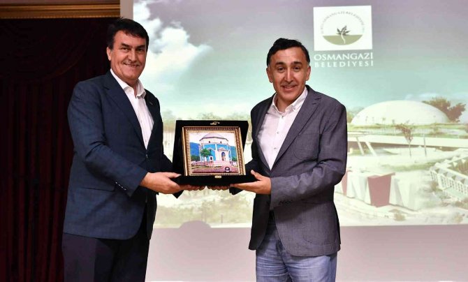 Uluslararası İ̇mam Hatip Lisesi Bursa’nın Yük Akı