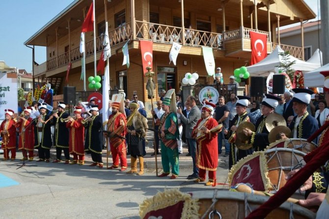 Bursa’da Şavşat Kültür Evi Açıldı