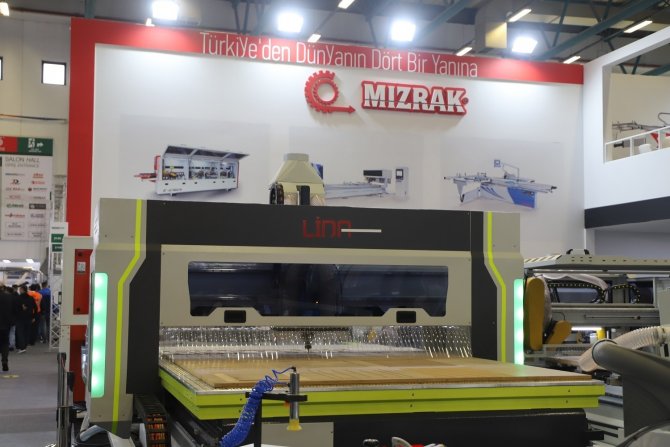 Küçük Bir Atölyeden Dünyaya Makine Satar Hale Geldiler