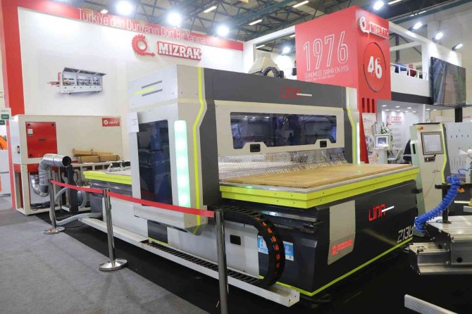 Küçük Bir Atölyeden Dünyaya Makine Satar Hale Geldiler