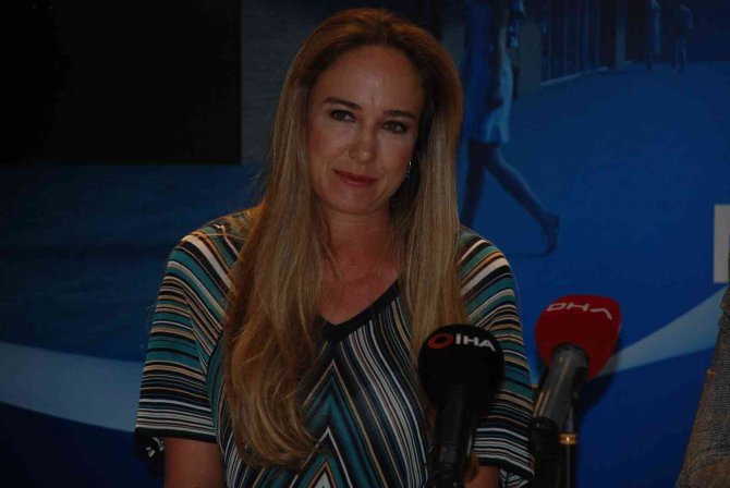 Çağla Kubat’a Sağlıklı Sponsor