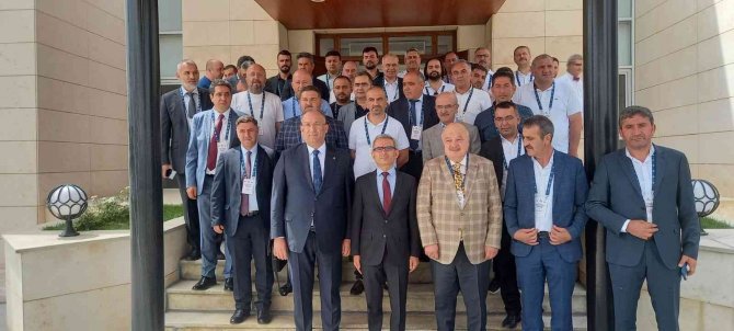 Dai̇b Nahçivan’a İstişare Heyeti Düzenledi