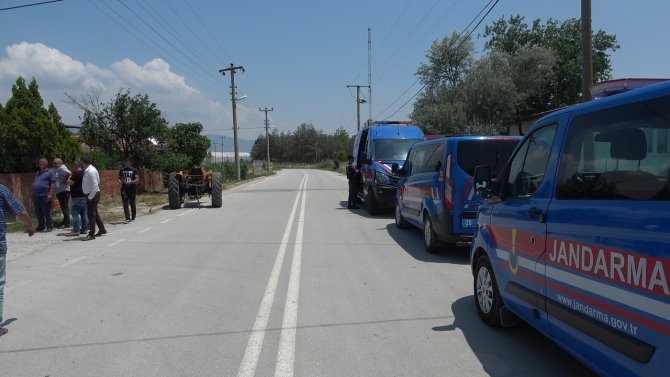 Kendisinden Şikâyetçi Olan Karısını 5 Kurşunla Öldürdü