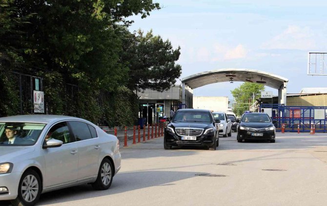 Rusya Dışişleri Bakanı Lavrov Ankara’da