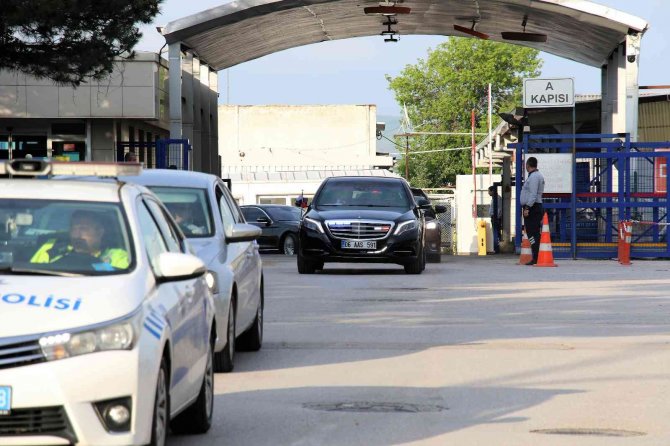 Rusya Dışişleri Bakanı Lavrov Ankara’da