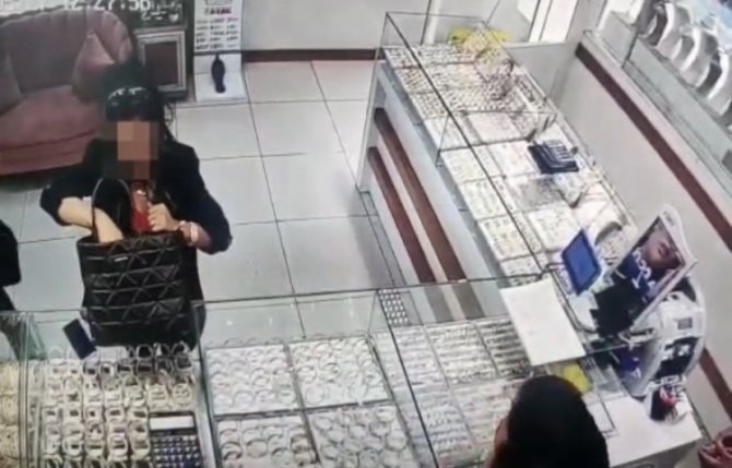 Diyarbakır’da Kuyumcuları Dolandıran 6 Şüpheli Tutuklandı