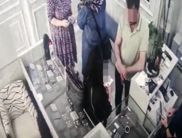 Diyarbakır’da Kuyumcuları Dolandıran 6 Şüpheli Tutuklandı