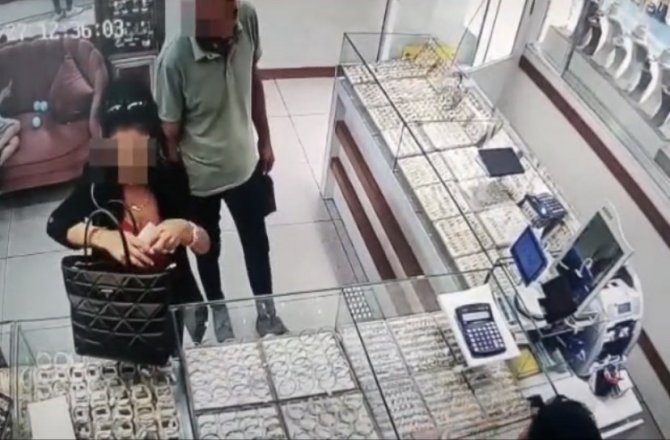 Diyarbakır’da Kuyumcuları Dolandıran 6 Şüpheli Tutuklandı