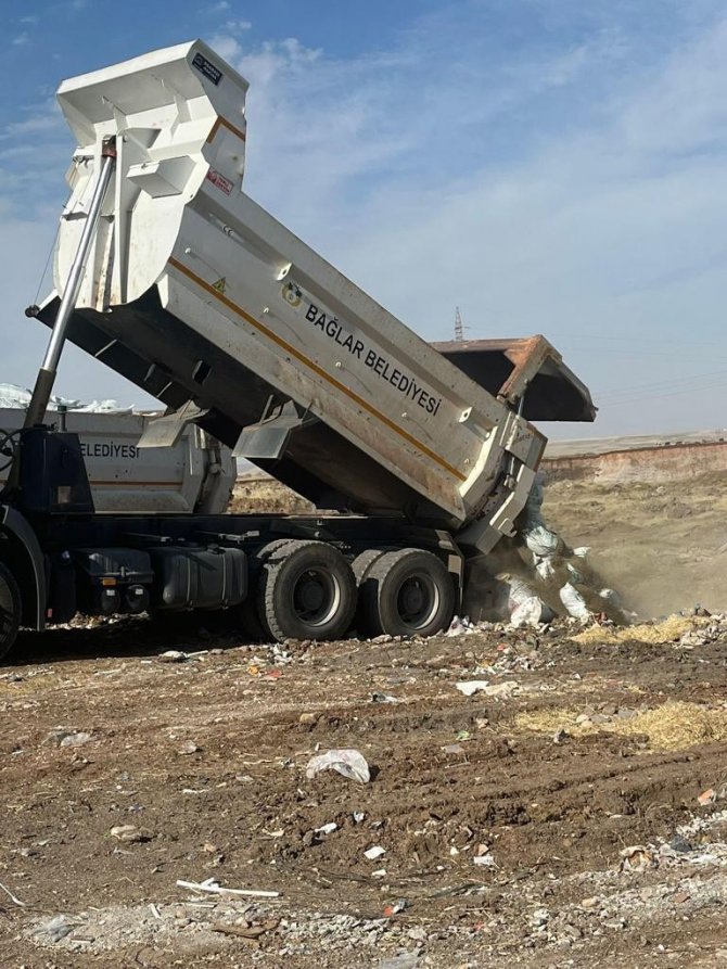 Diyarbakır’da 30 Ton Sahte Gübre Ele Geçirildi