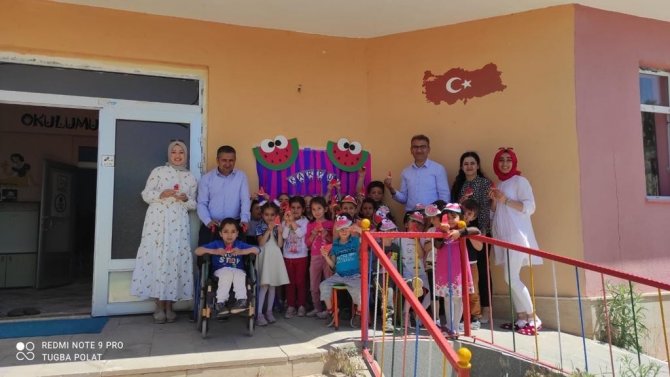 Hakkari Milli Eğitim Yöneticileri Sahada