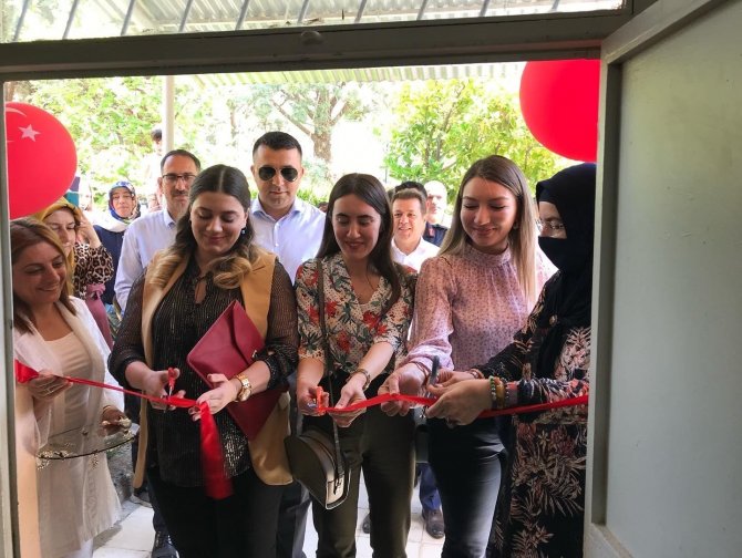 Elazığ’da Kadınların Ürünleri Sergilendi