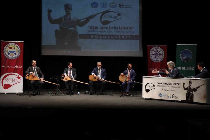 Aşık Şenlik Esenler’de Anıldı