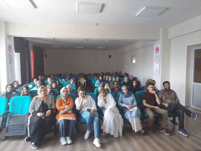 Ahmet Tevfik İ̇leri, İsmini Taşıyan Okulda Anıldı