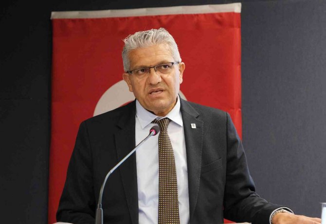 Başkan Küpeli: “Çevre Konusunda Örnek Osb’yiz”