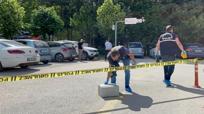 ‘Eski Eş’ Dehşeti Yaşattı
