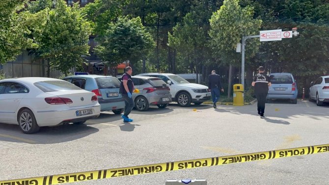 ‘Eski Eş’ Dehşeti Yaşattı