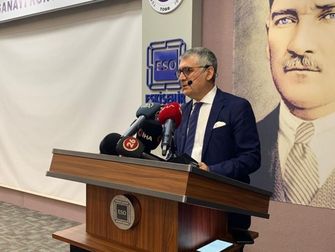 Tüsi̇ad Başkanı Orhan Turan Yeşil Dönüşüme Vurgu Yaptı