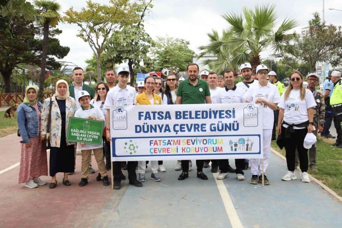 Daha Temiz Bir Çevre İçin Birbirleriyle Yarıştılar