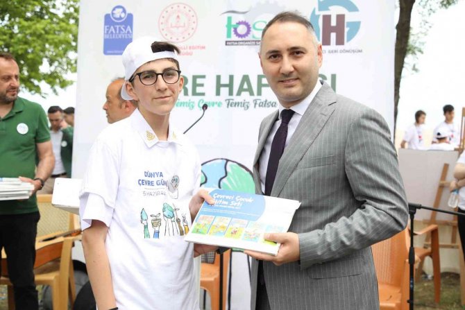 Daha Temiz Bir Çevre İçin Birbirleriyle Yarıştılar