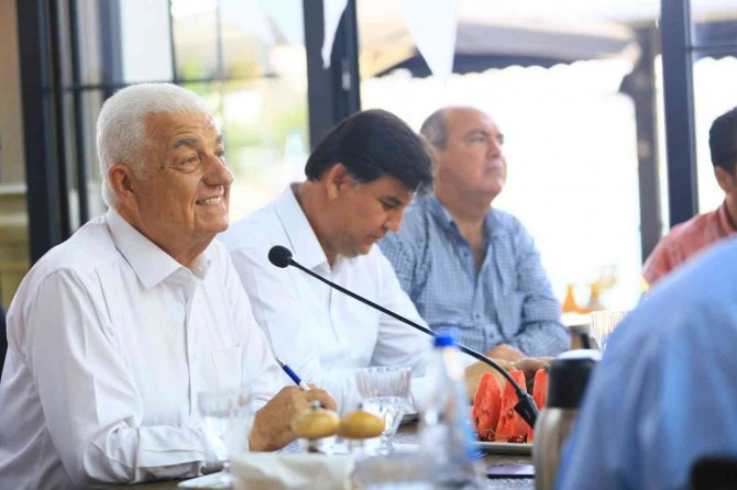 Fethiye’nin 25 Yıllık Altyapı Sorunu Çözülüyor