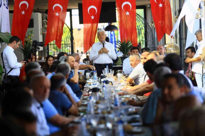 Fethiye’nin 25 Yıllık Altyapı Sorunu Çözülüyor