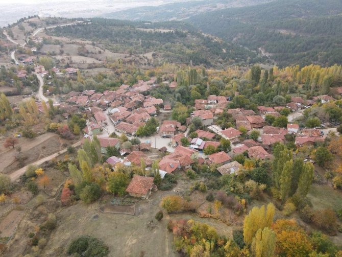 Saruhanlar Köyünün Sosyo-ekonomik Tarihine Dair Akademik Makale