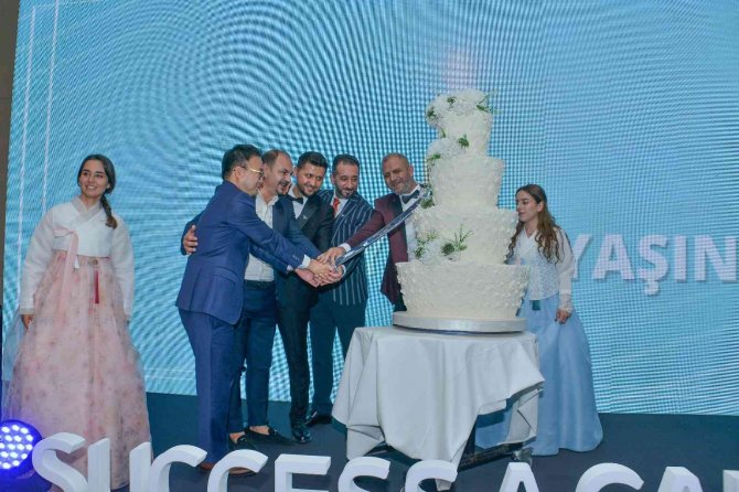 Güney Kore Doğrudan Satış Firması Atomy, Türkiye’deki 1. Yılını Kutladı