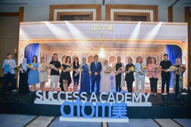 Güney Kore Doğrudan Satış Firması Atomy, Türkiye’deki 1. Yılını Kutladı