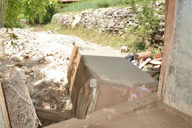 Yeşildere Köyündeki Sel Felaketinin Bilançosu Ortaya Çıktı