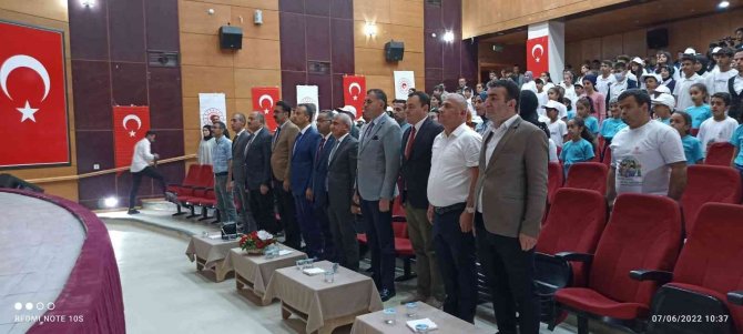 Hakkari’de ‘Sıfır Atık Dünya Ortak Evimiz’ Etkinliği