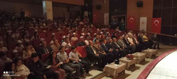 Hakkari’de ‘Sıfır Atık Dünya Ortak Evimiz’ Etkinliği