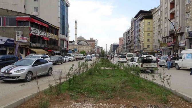 Yüksekova’ya Doğal Gazın Gelmesi Vatandaşları Sevindirdi
