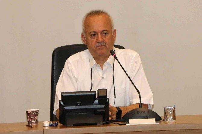 Hastane Yöneticileri Hap Eğitimi Aldı