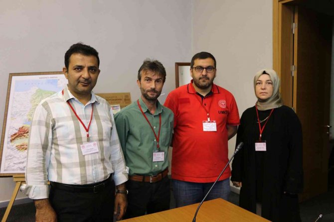 Hastane Yöneticileri Hap Eğitimi Aldı